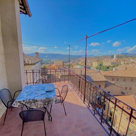 Case Baldelli La Terrazza Перуджа Екстериор снимка