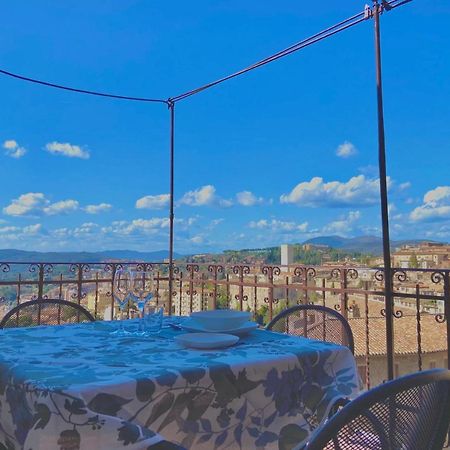 Case Baldelli La Terrazza Перуджа Екстериор снимка